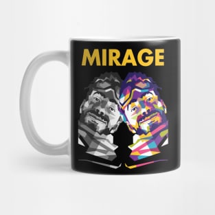 Apex Legends Mirage Bamboozle Mug